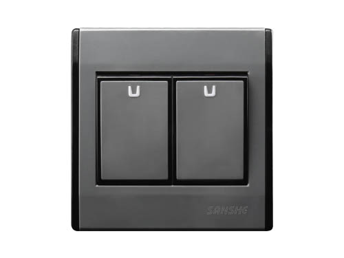U4.0二位單(雙)控大按鈕開關